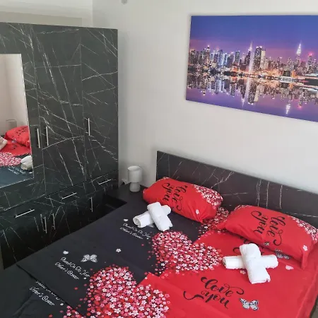 Apartment Milos