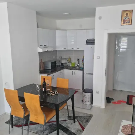 Milos Apartment *