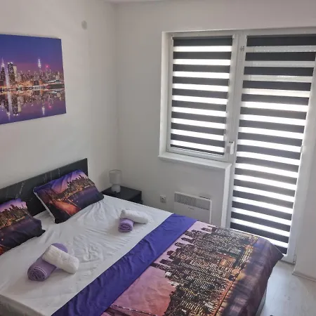 Apartment Milos *