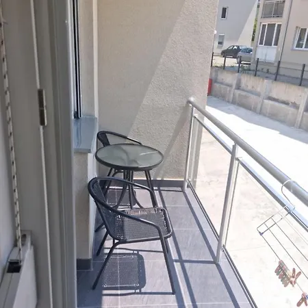 Milos Apartment