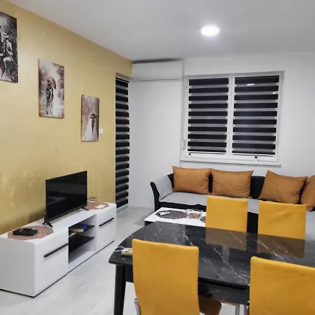 Milos Apartment *